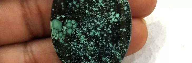 Why Turquoise is so unusual