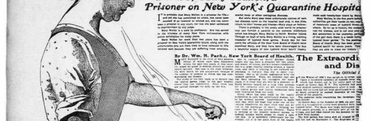 Facts about Typhoid Mary