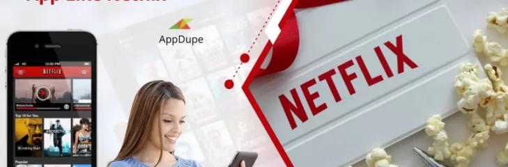 Netflix clone