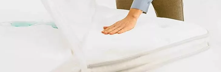 waterproof bed protector,  mattress protector