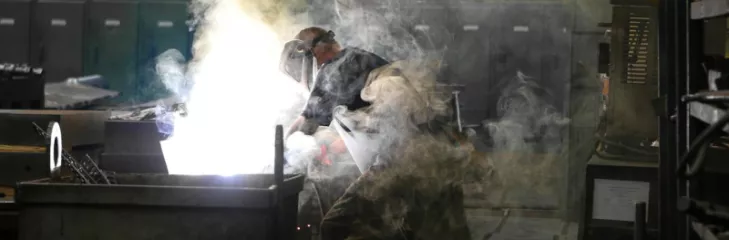 welding and fabrication services