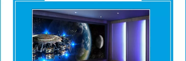 lcd video walls
