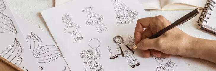 London Based Storyboard Artist