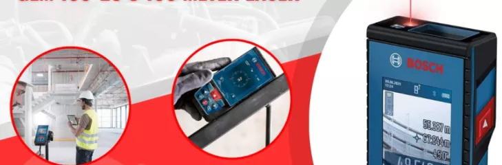 Bosch GLM 150C