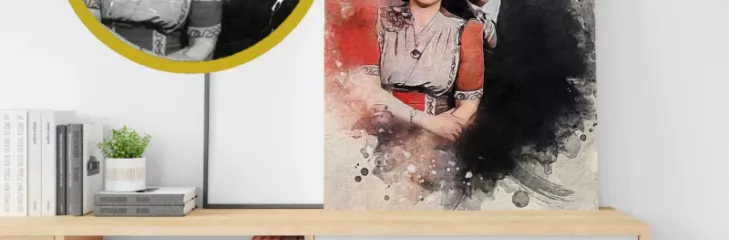 customized painting