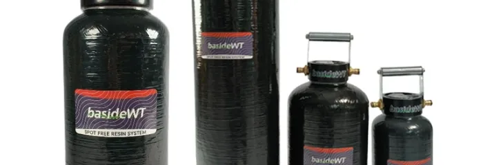 whole house water softener