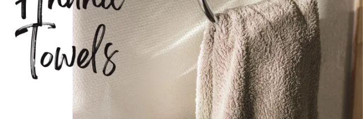 hand towel
