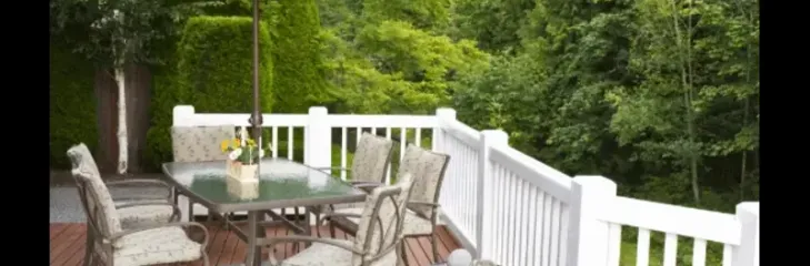 decking