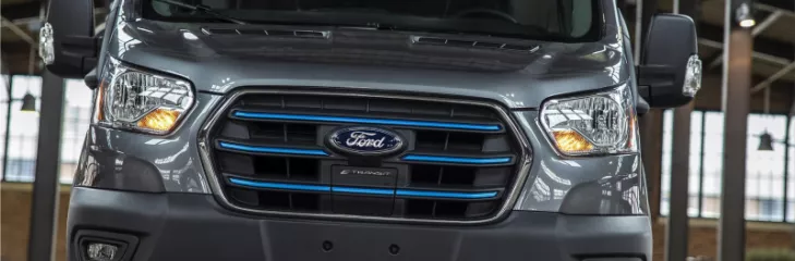Ford E-Transit