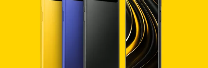 POCO M3 phone