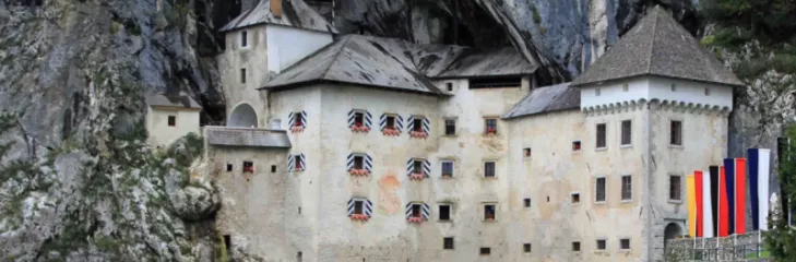 Predjama Castle