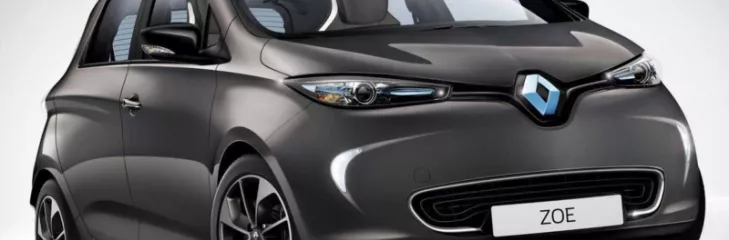 Renault ZOE