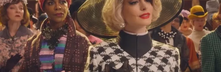 The Witches: Anne Hathaway