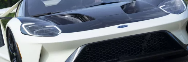 2022 Ford GT '64 Prototype Heritage Edition