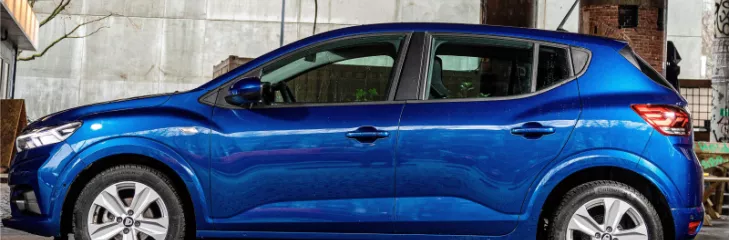 Dacia Sandero Stepway