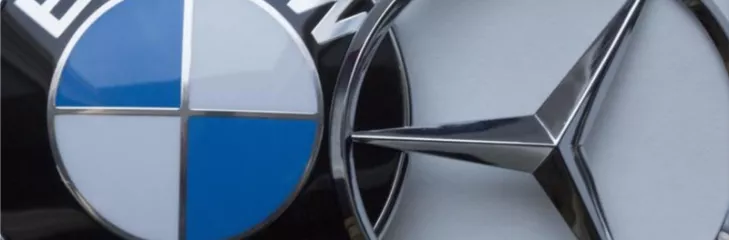 Daimler and BMW
