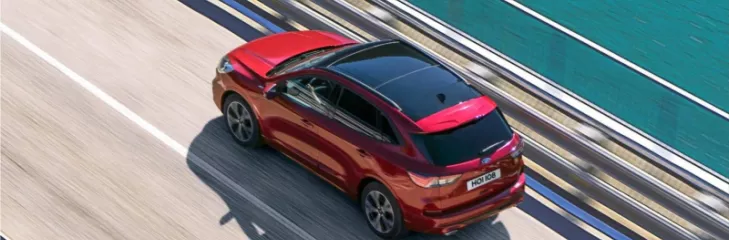 Ford Kuga Plug-in Hybrid