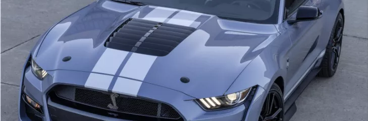 Mustang Shelby GT500