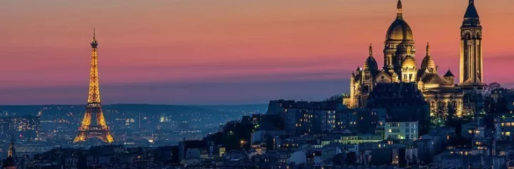 Paris is the most impressive and sophisticated city in the world