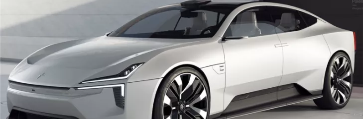 Polestar Precept
