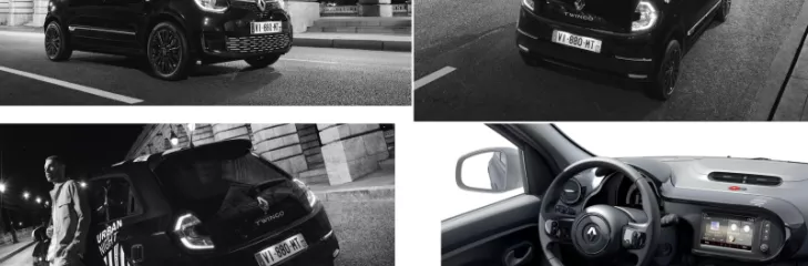 Renault Twingo Urban Night