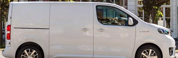 Toyota PROACE Electric