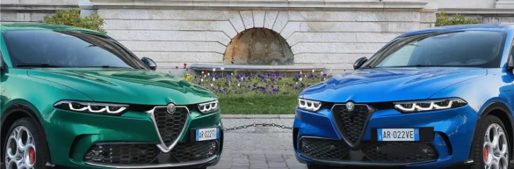 The diesel-powered Alfa Romeo Tonale is now available for preorder