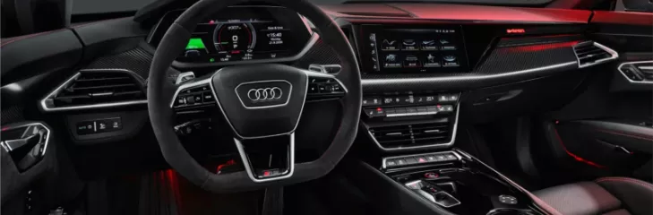 Audi reduces A8 manufacturing while increasing Audi e-tron GT production