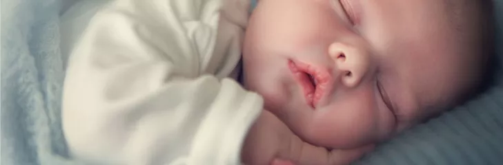Babies born during the epidemic had a decline in development
