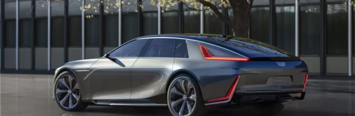 Cadillac Celestiq