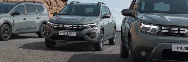 Dacia's success story keeps on rolling