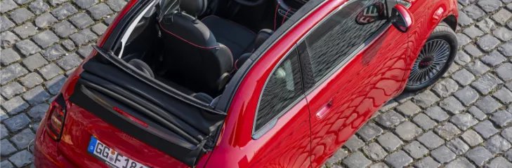 Fiat 500e and Fiat 500 are among the best-selling car models