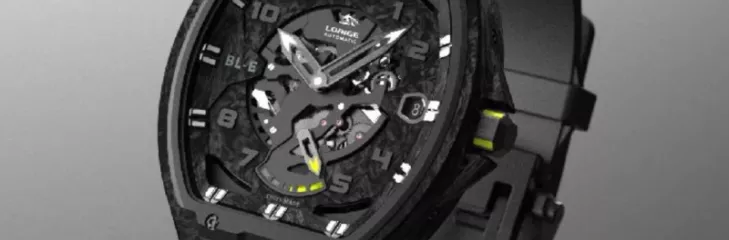 Lorige and Peugeot Sport create a one-of-a-kind watch