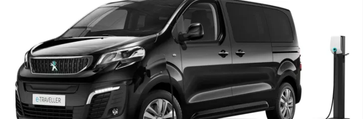 Peugeot e-Traveler