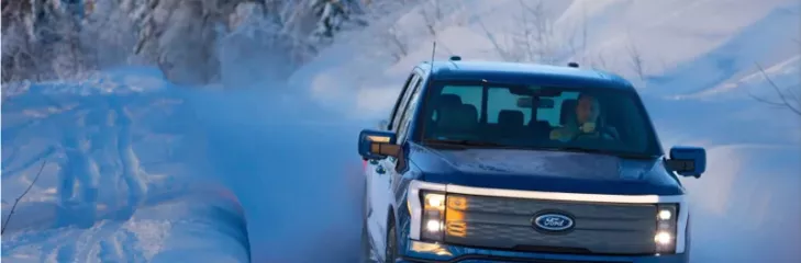 2023 Ford F-150 Lightning