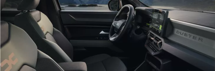 2024 Dacia Duster