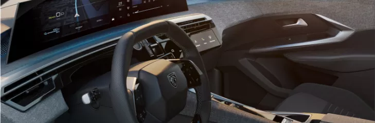 The New Peugeot e-3008: A Smart and Sustainable Electric SUV