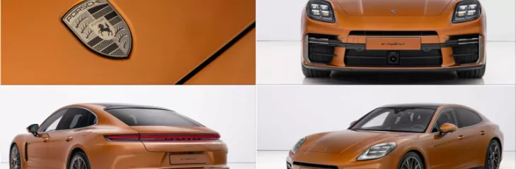 2024 Porsche Panamera