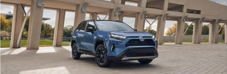 2024 Toyota RAV4