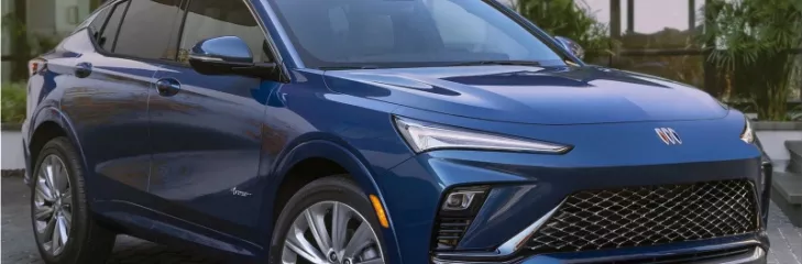 Buick Envista