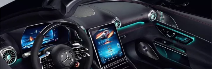Mercedes-Benz SL63 AMG Motorsport Collectors Edition inspired by Formula 1