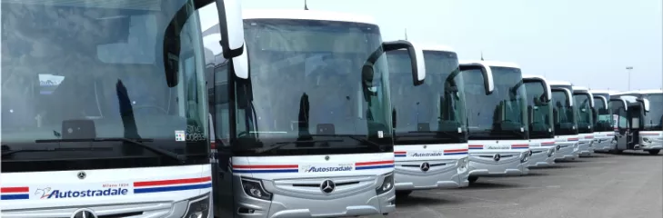 Mercedes-Benz Tourismo M/2