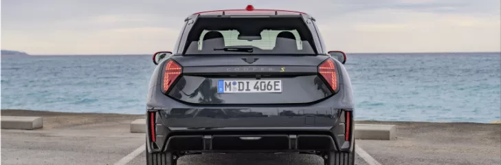 MINI Cooper SE