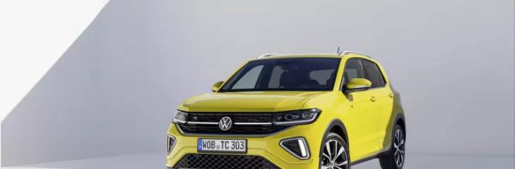 Unveiling the Volkswagen T-Cross: A Compact SUV Revolution