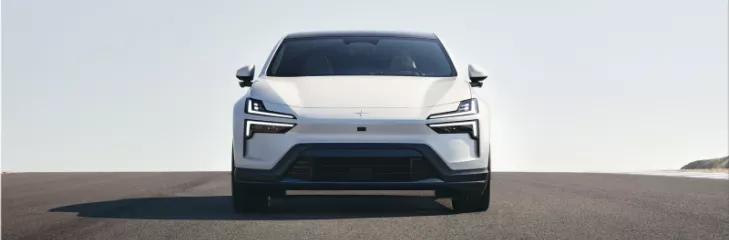 2025 Polestar 4