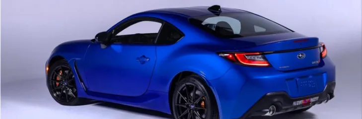 2025 Subaru WRX