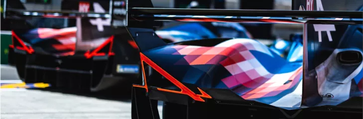Alpine enters the hypercar category with the A424 prototype