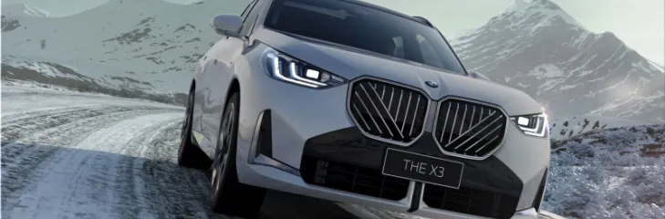 The BMW X3 LWB: A Luxurious, China-Exclusive SUV