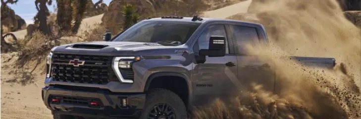 Chevy Silverado