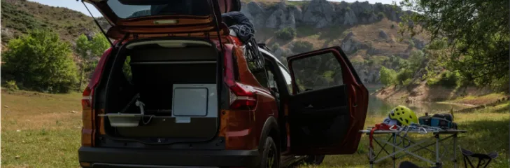Dacia Jogger Camperiz: Unleash Your Wanderlust with an Affordable Campervan